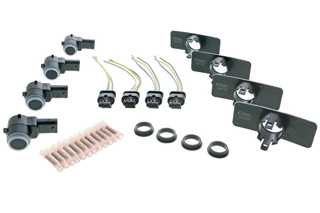 Vemo Sensor, Einparkhilfe [Hersteller-Nr. V30-72-40022] für Puch, Mercedes-Benz