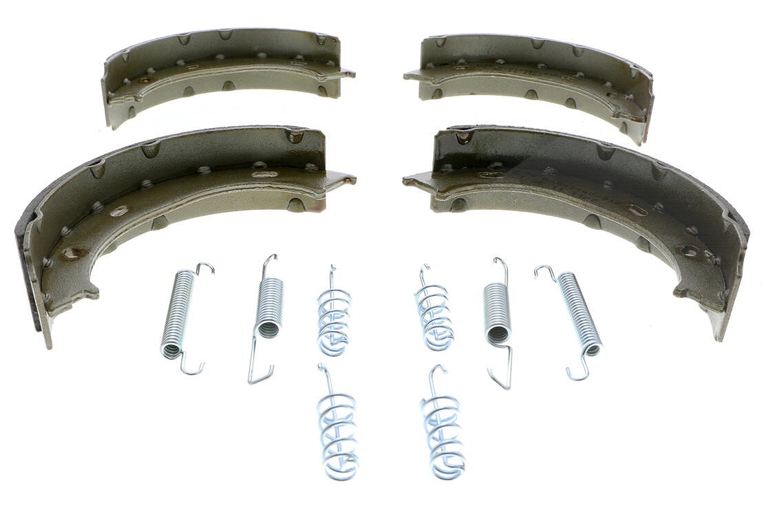 Vaico Bremsbackensatz, Feststellbremse [Hersteller-Nr. V30-7251-1] für Mercedes-Benz, VW, Puch