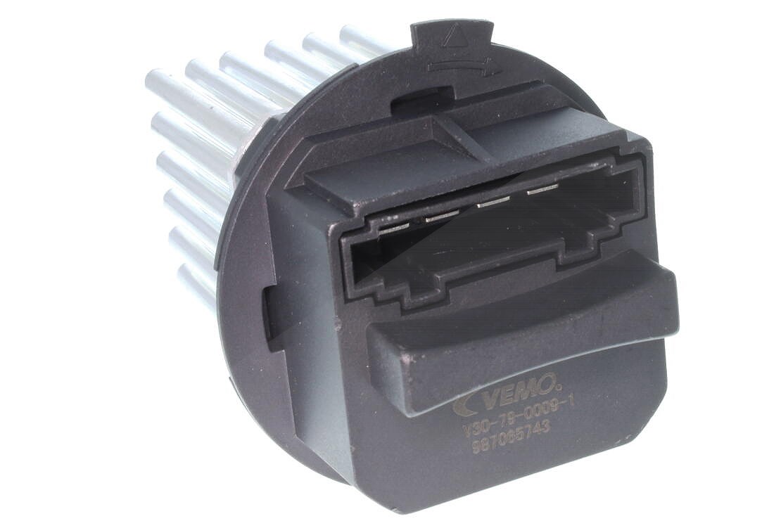Vemo Regler, Innenraumgebläse [Hersteller-Nr. V30-79-0009-1] für Mercedes-Benz