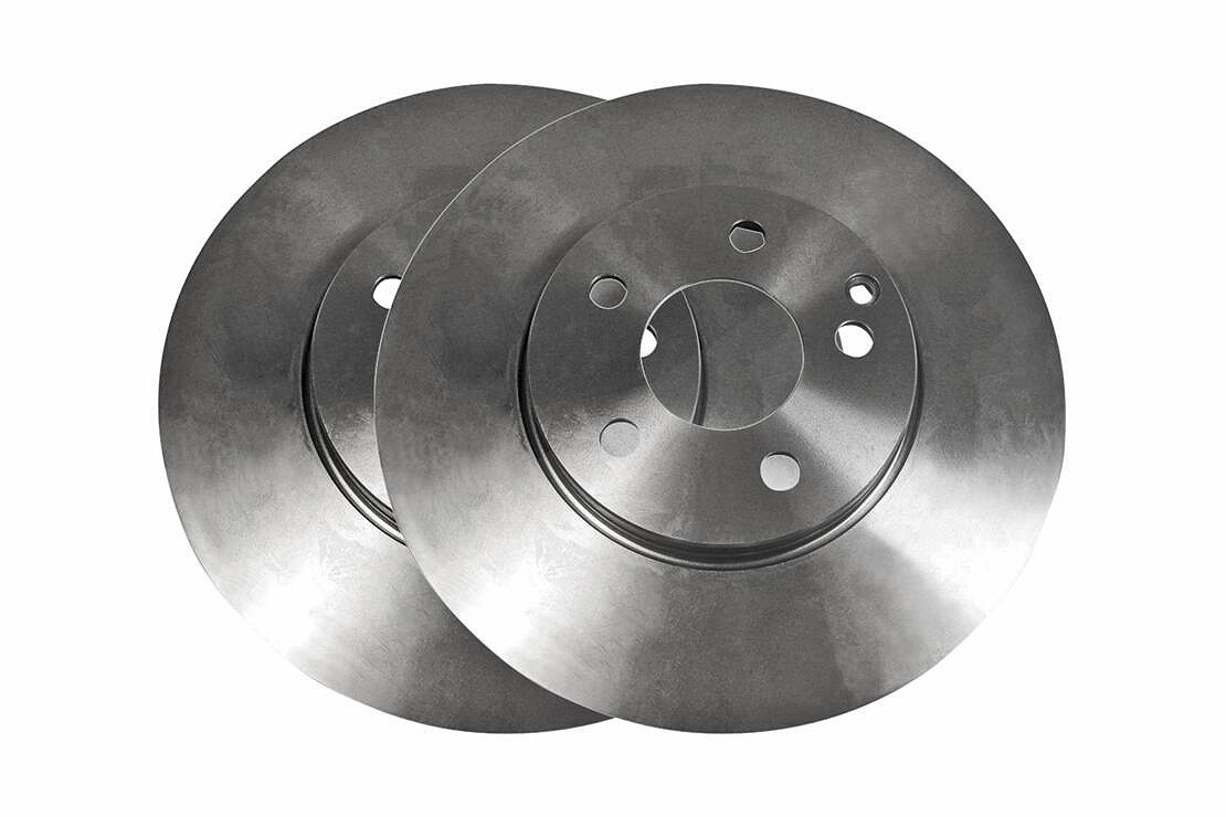 Vaico Bremsscheibe [Hersteller-Nr. V30-80015] für Mercedes-Benz