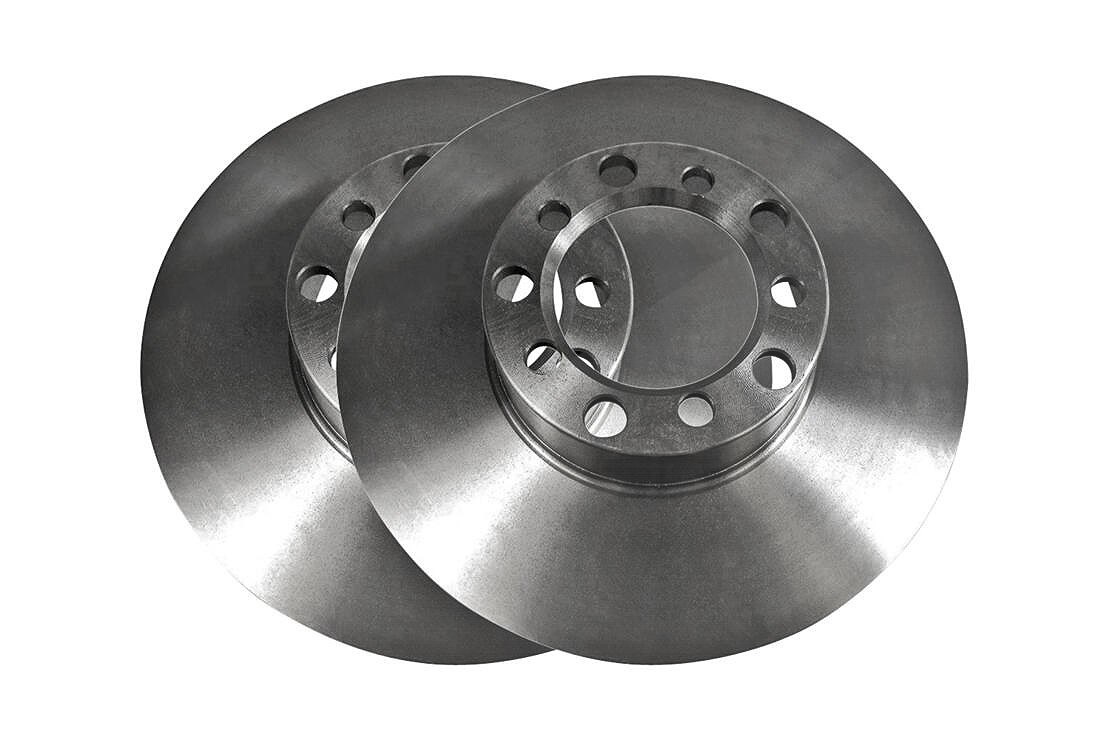 Vaico Bremsscheibe [Hersteller-Nr. V30-80017] für Mercedes-Benz