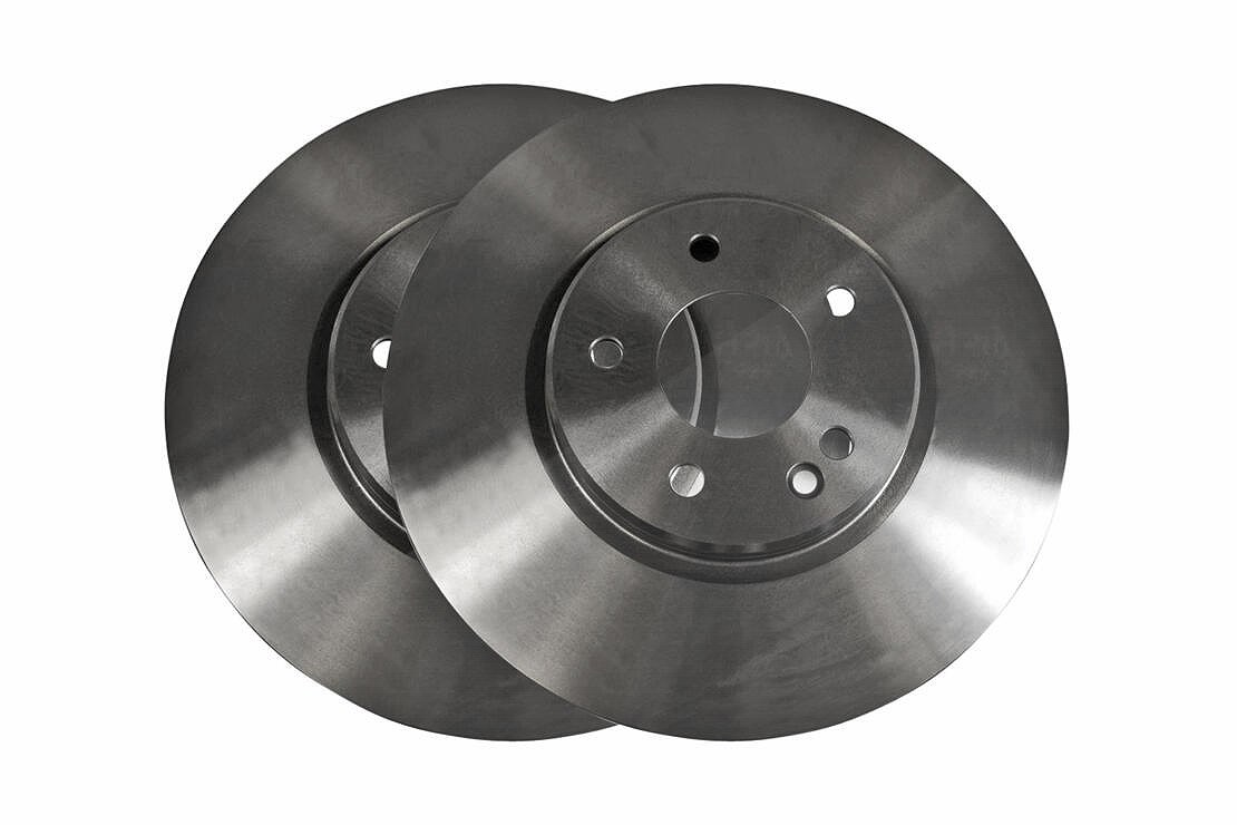 Vaico Bremsscheibe [Hersteller-Nr. V30-80045] für Mercedes-Benz