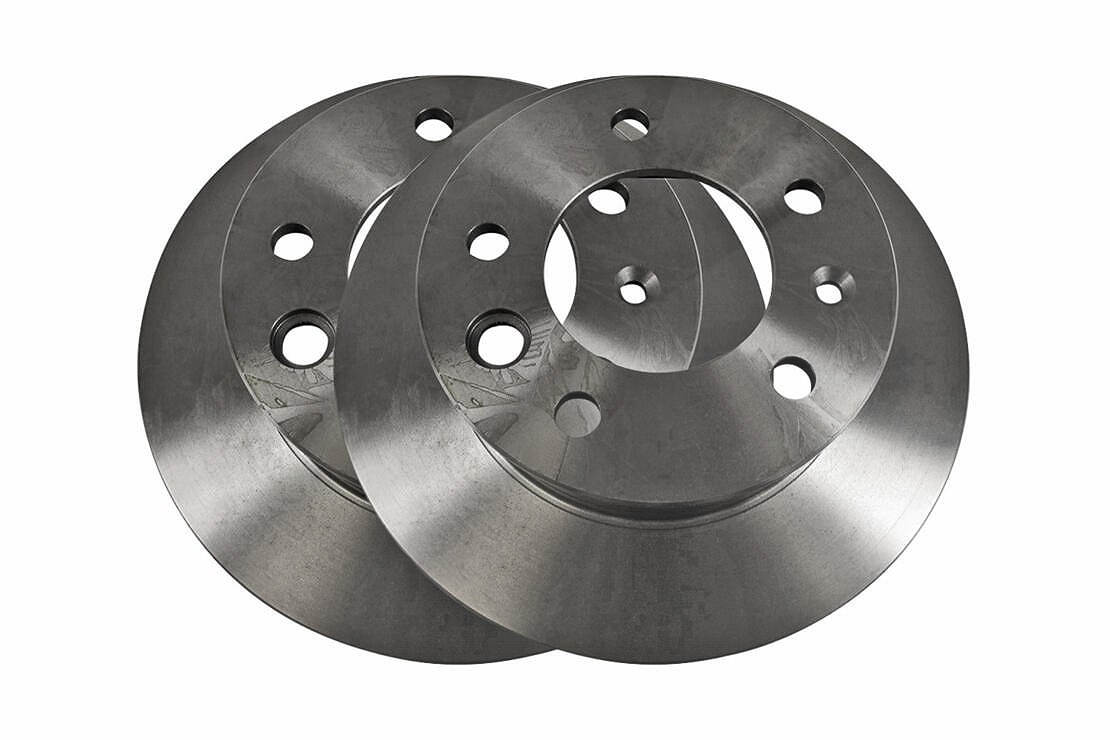Vaico Bremsscheibe [Hersteller-Nr. V30-80053] für Mercedes-Benz, VW