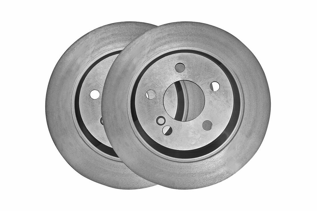Vaico Bremsscheibe [Hersteller-Nr. V30-80060] für Mercedes-Benz, Chrysler