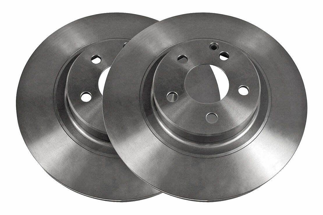Vaico Bremsscheibe [Hersteller-Nr. V30-80070] für Mercedes-Benz