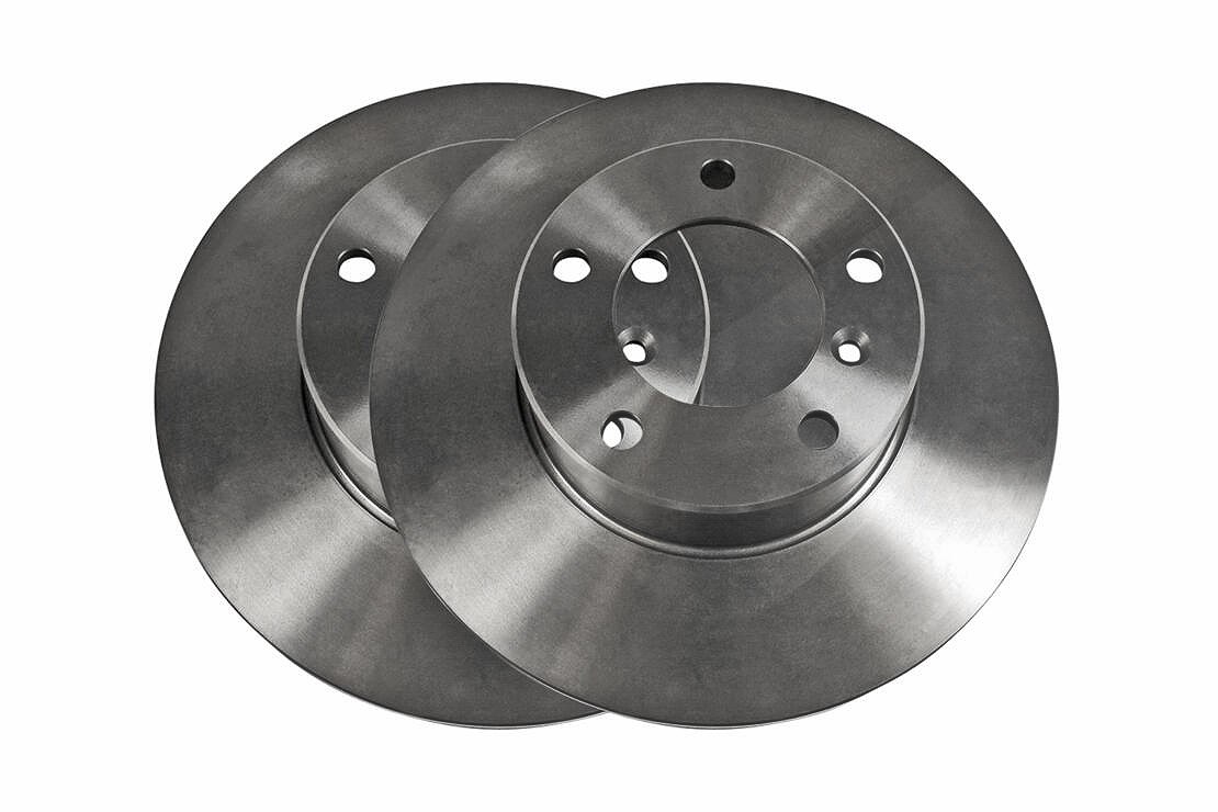 Vaico Bremsscheibe [Hersteller-Nr. V30-80074] für Mercedes-Benz, Puch