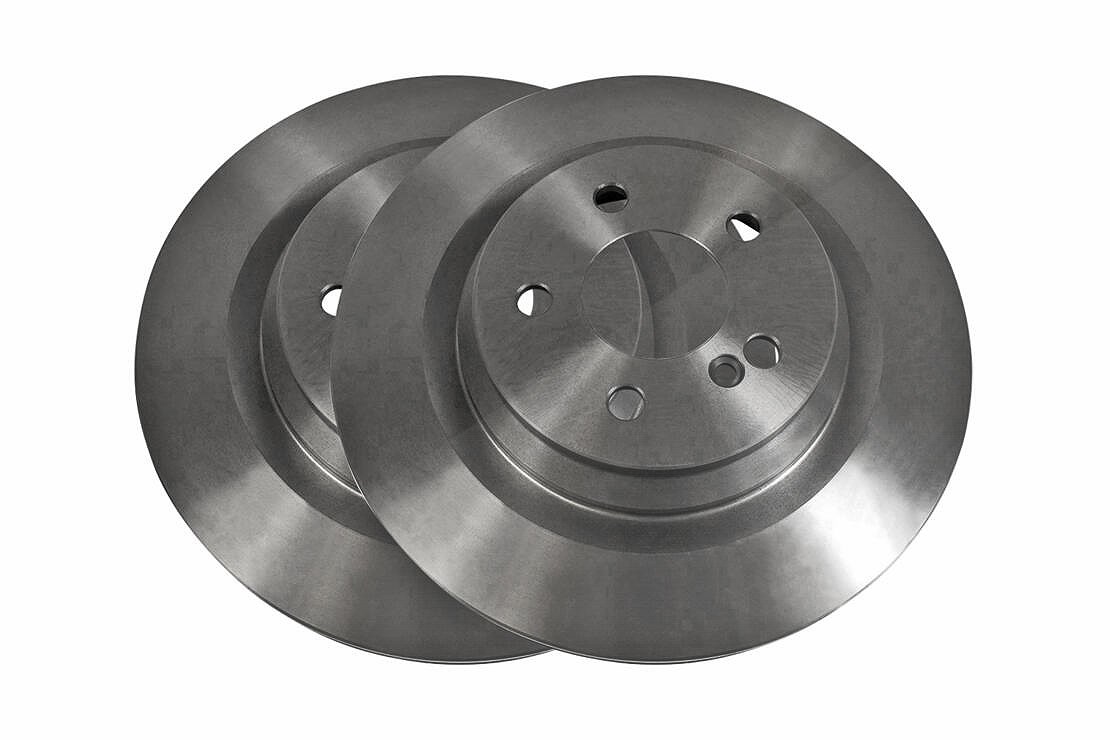 Vaico Bremsscheibe [Hersteller-Nr. V30-80085] für Mercedes-Benz