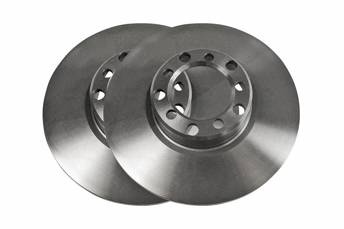 Vaico Bremsscheibe [Hersteller-Nr. V30-80032] für Mercedes-Benz