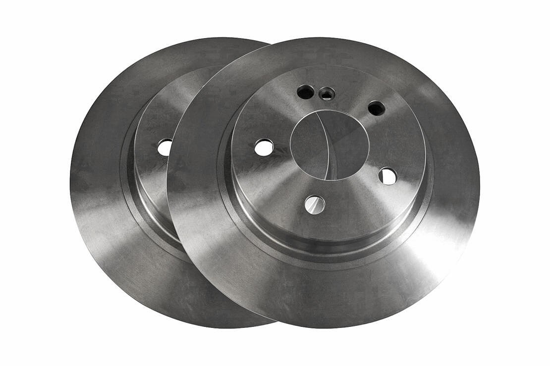 Vaico Bremsscheibe [Hersteller-Nr. V30-80006] für Mercedes-Benz