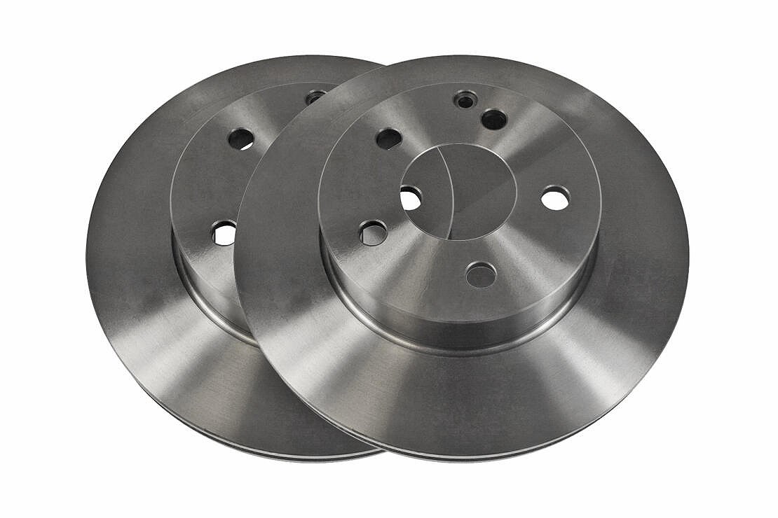 Vaico Bremsscheibe [Hersteller-Nr. V30-80010] für Mercedes-Benz