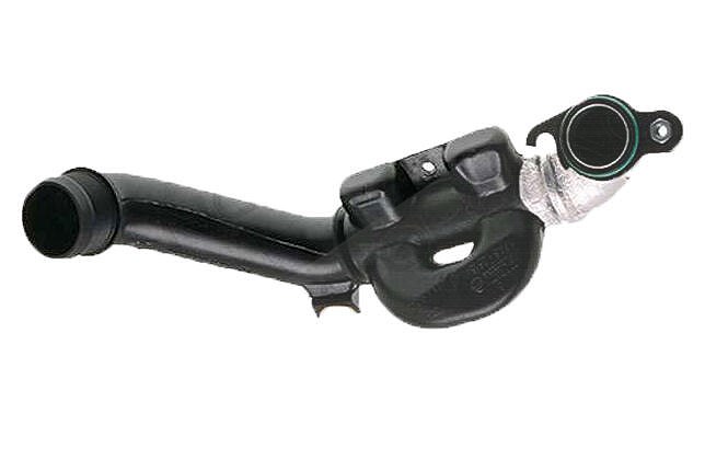 Vaico Ladeluftschlauch [Hersteller-Nr. V42-0792] für Peugeot, Citroën, Fiat
