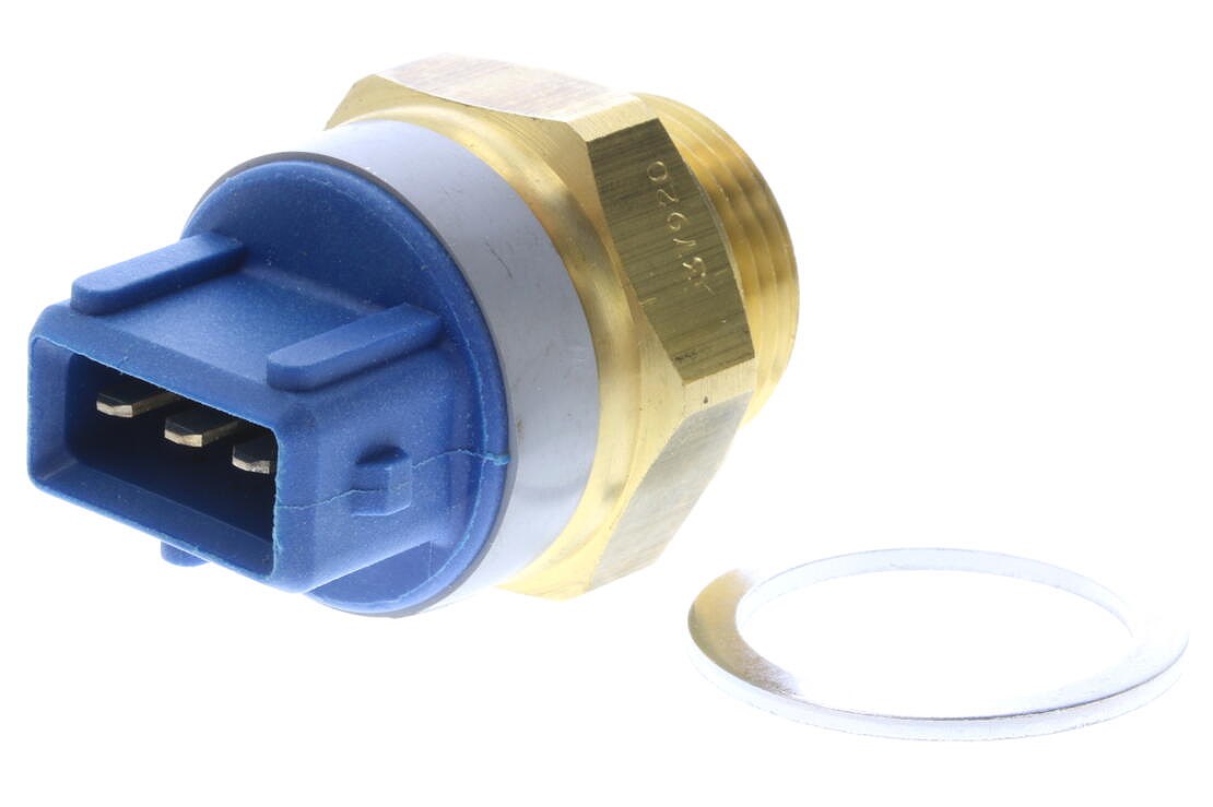Vemo Temperaturschalter, Kühlerlüfter [Hersteller-Nr. V42-99-0010] für Peugeot, Citroën, Lancia, Fiat