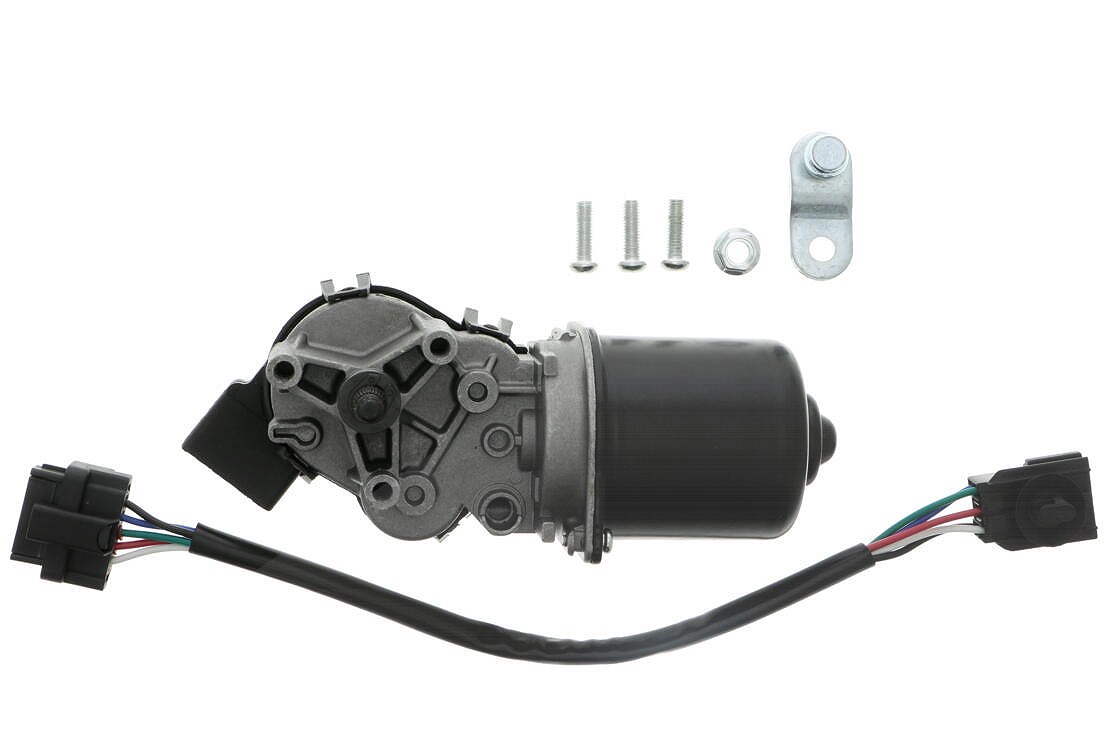 Vemo Wischermotor Frontscheibe vorne [Hersteller-Nr. V46-07-0001] für Renault
