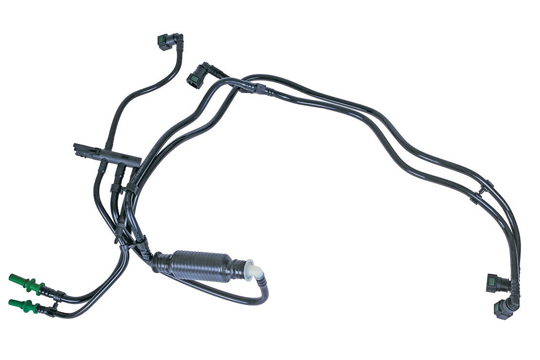 Vaico Kraftstoffleitung [Hersteller-Nr. V42-0787] für Peugeot, Citroën