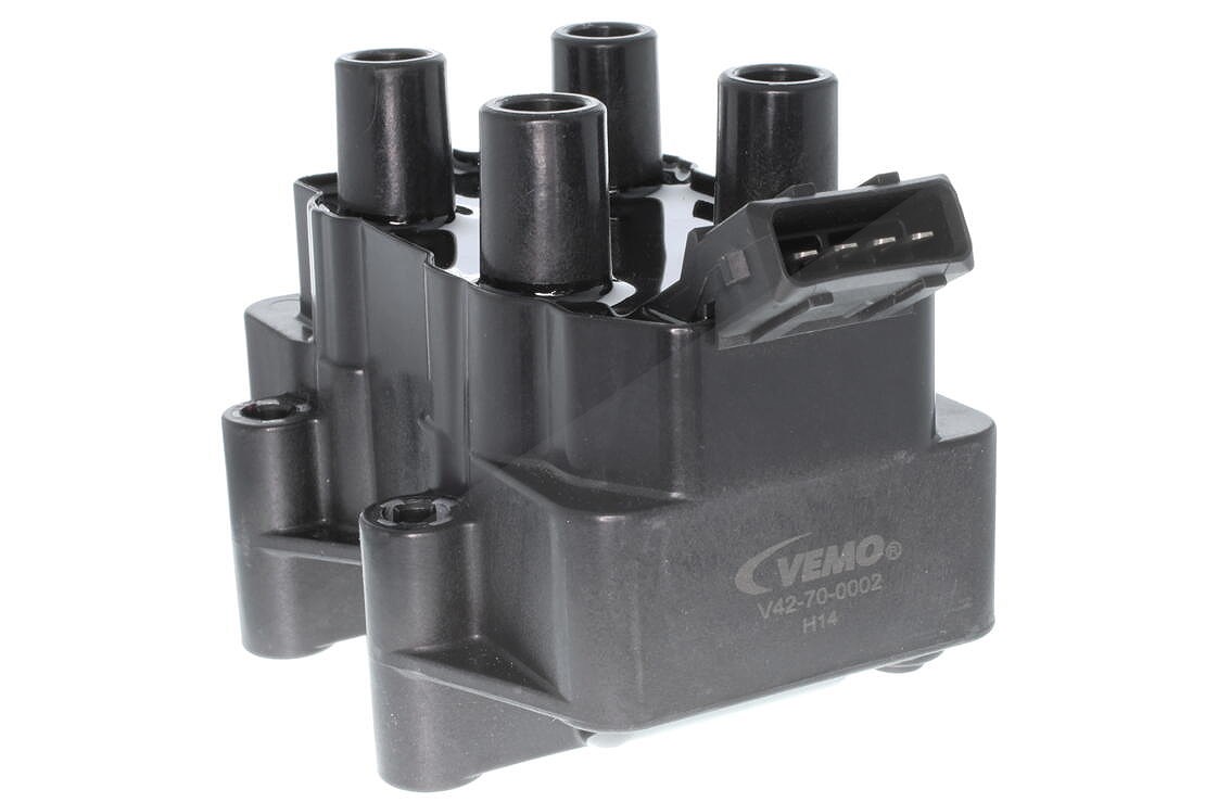 Vemo Zündspule [Hersteller-Nr. V42-70-0002] für Rover, Lancia, Citroën, Fiat, Peugeot