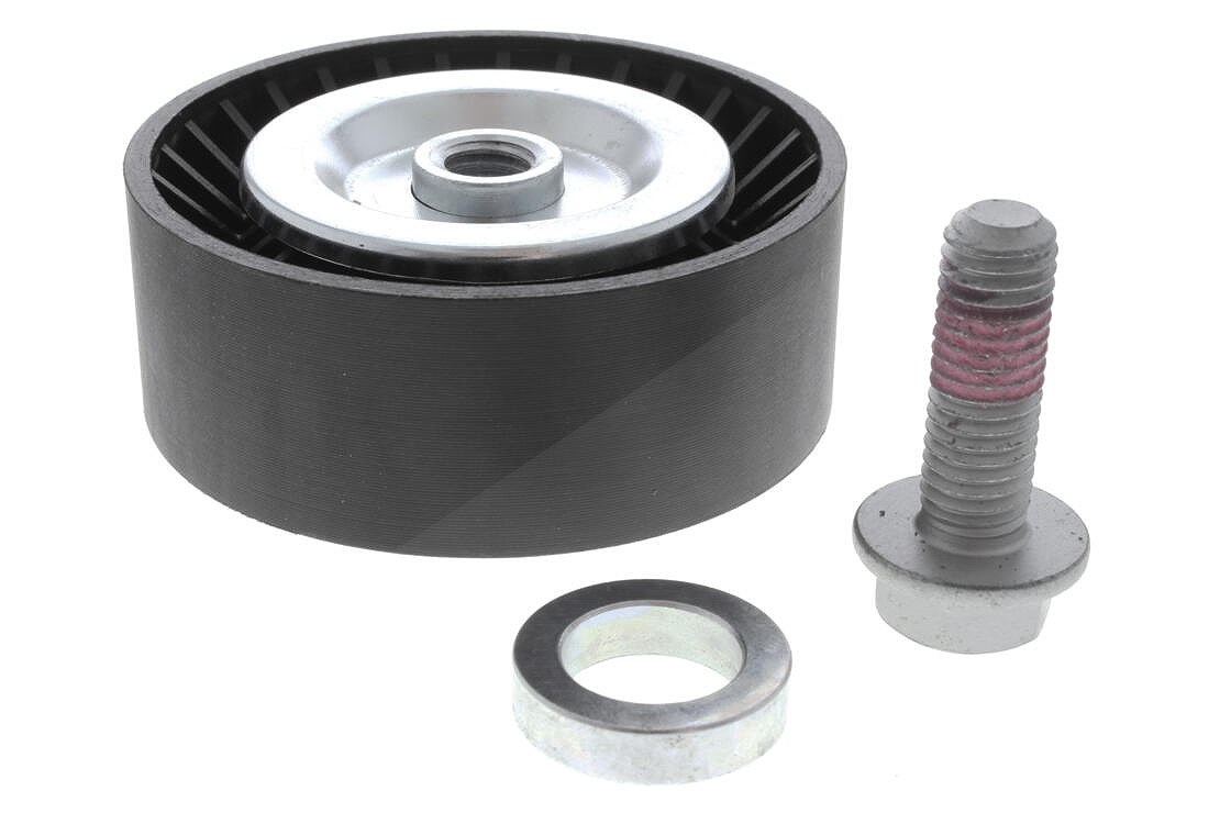 Vaico Spannrolle, Keilrippenriemen [Hersteller-Nr. V45-0012] für Porsche