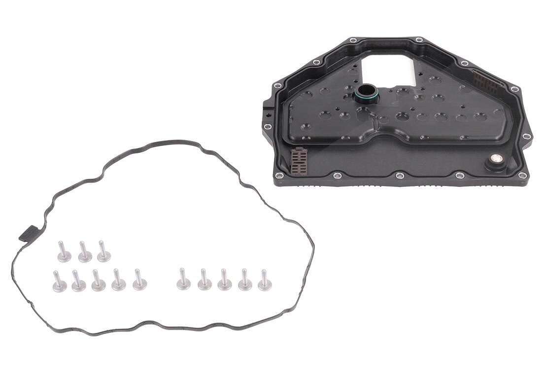 Vaico Ölwanne, Automatikgetriebe [Hersteller-Nr. V45-0111] für Porsche