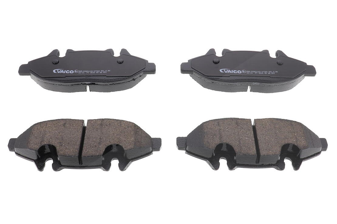Vaico Bremsbeläge Vorderachse SYSTEM-BOSCH [Hersteller-Nr. V30-8132] für Mercedes-Benz