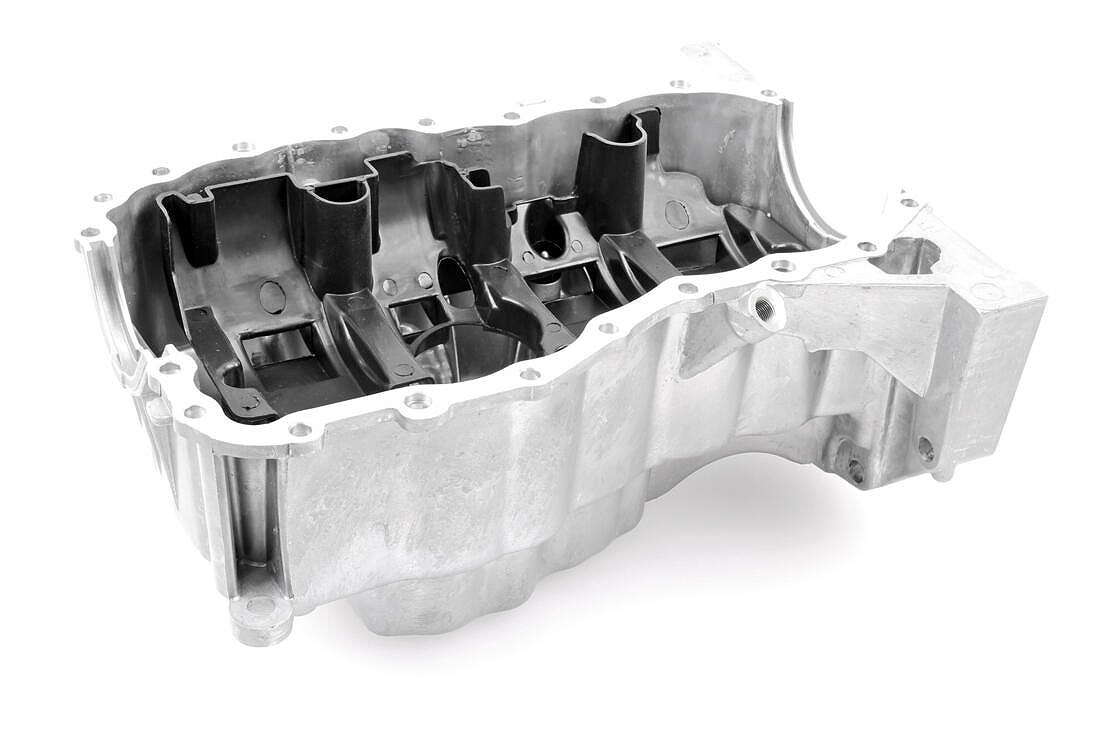 Vaico Ölwanne [Hersteller-Nr. V46-0836] für Nissan, Dacia, Renault