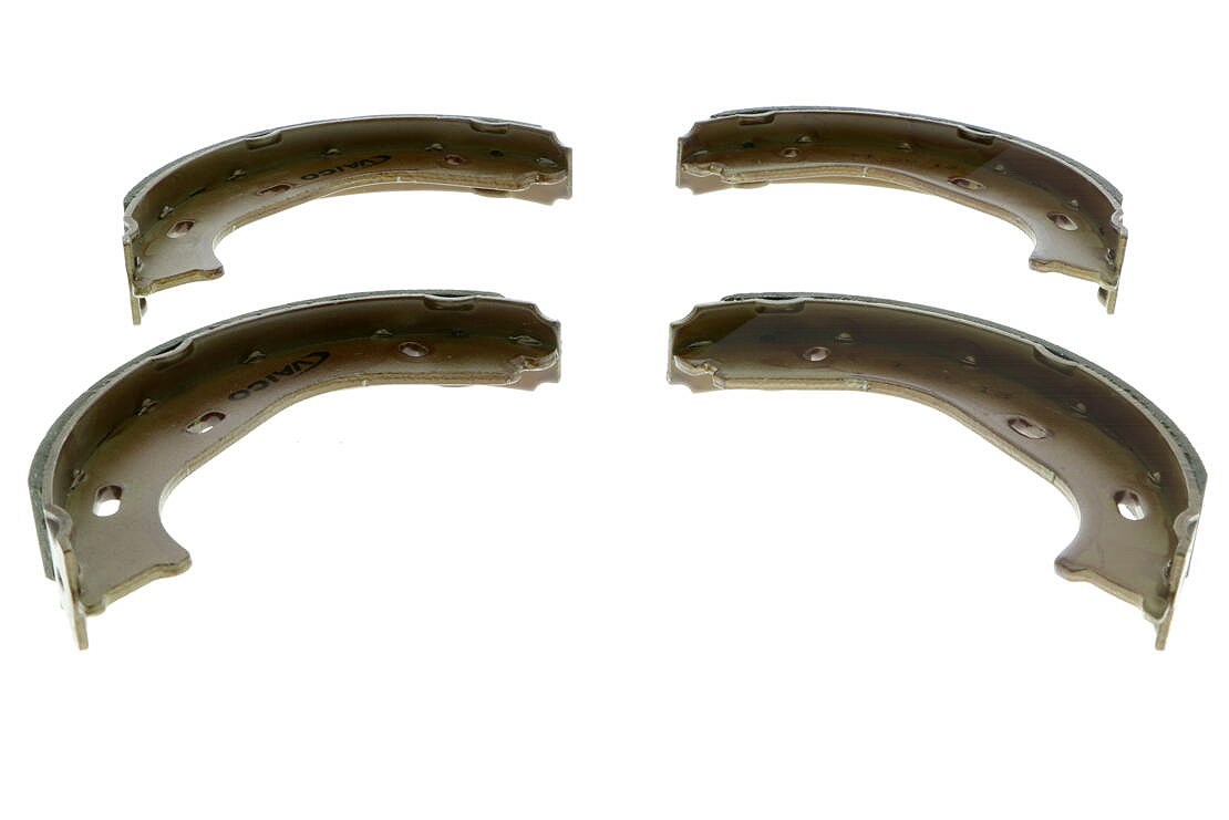 Vaico Bremsbackensatz, Feststellbremse [Hersteller-Nr. V30-0492] für Mercedes-Benz