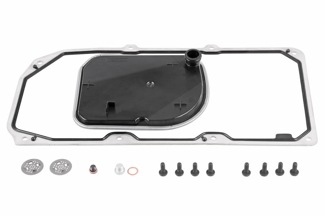 Vaico Teilesatz, Ölwechsel-Automatikgetriebe [Hersteller-Nr. V30-2253-BEK] für Mercedes-Benz