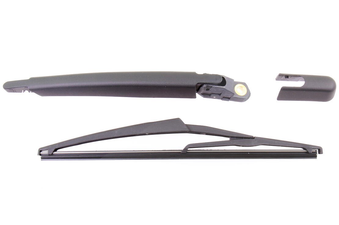 Vaico Wischarm mit Kappe + Wischer hinten [Hersteller-Nr. V46-1706] für Renault