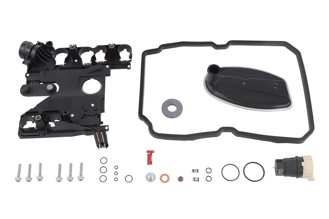 Vemo Hydraulikfiltersatz, Automatikgetriebe [Hersteller-Nr. V30-86-0005] für Chrysler, Puch, Mercedes-Benz, Ssangyong, Jeep