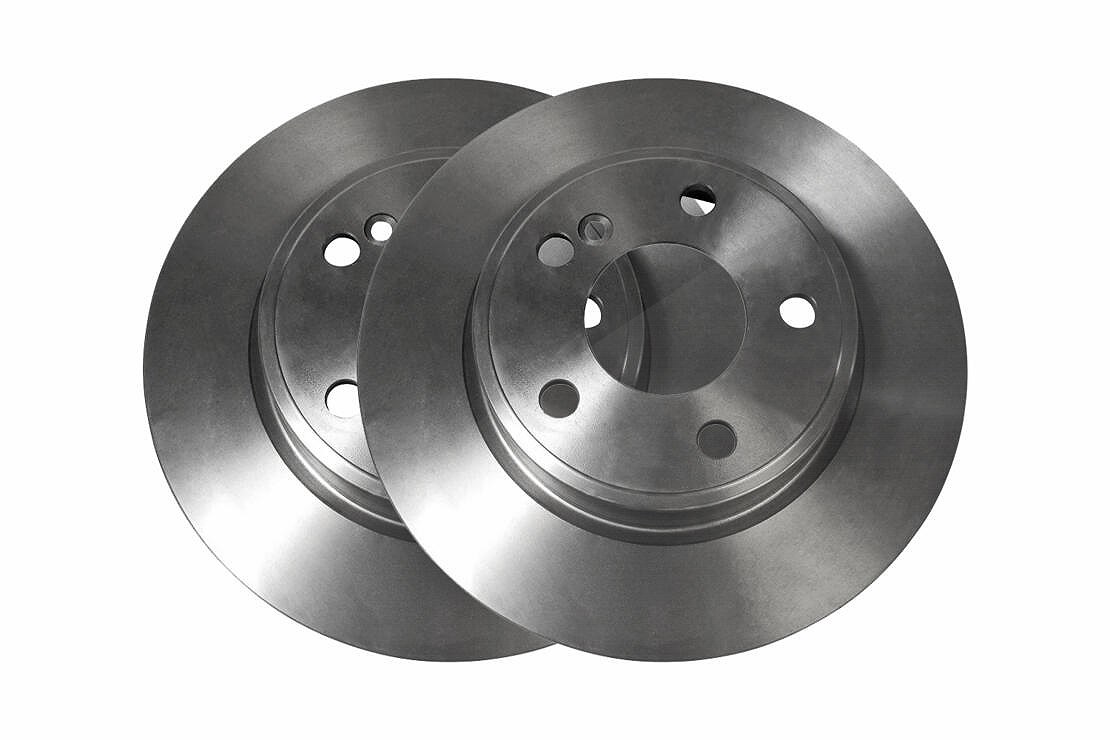 Vaico Bremsscheibe [Hersteller-Nr. V30-40057] für Mercedes-Benz