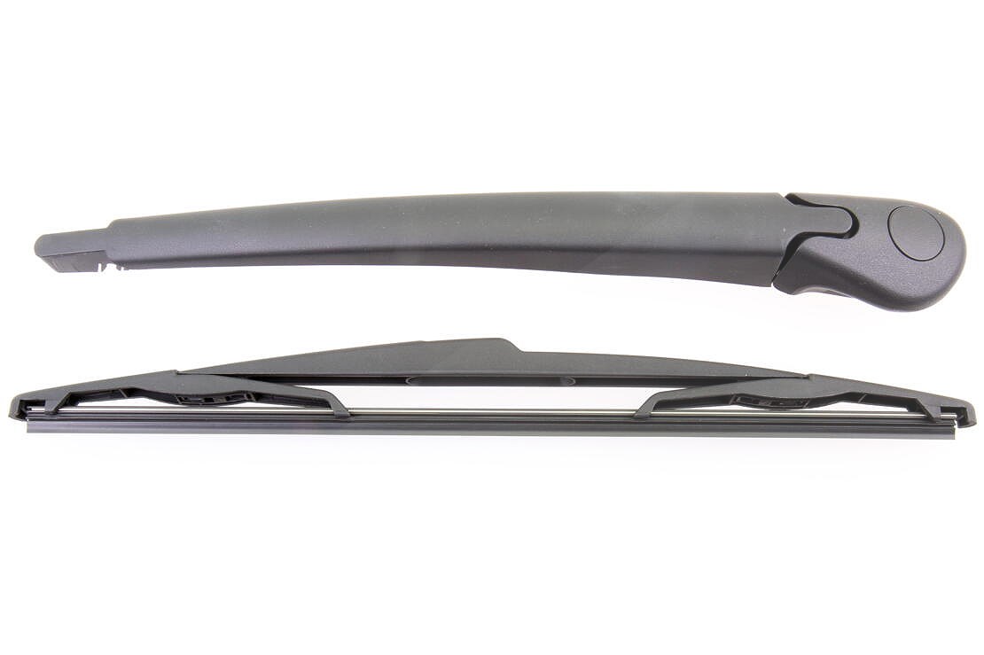 Vaico Wischarm mit Kappe + Wischer hinten [Hersteller-Nr. V46-1708] für Renault