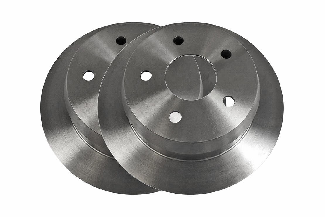 Vaico Bremsscheibe [Hersteller-Nr. V33-40007] für Jeep