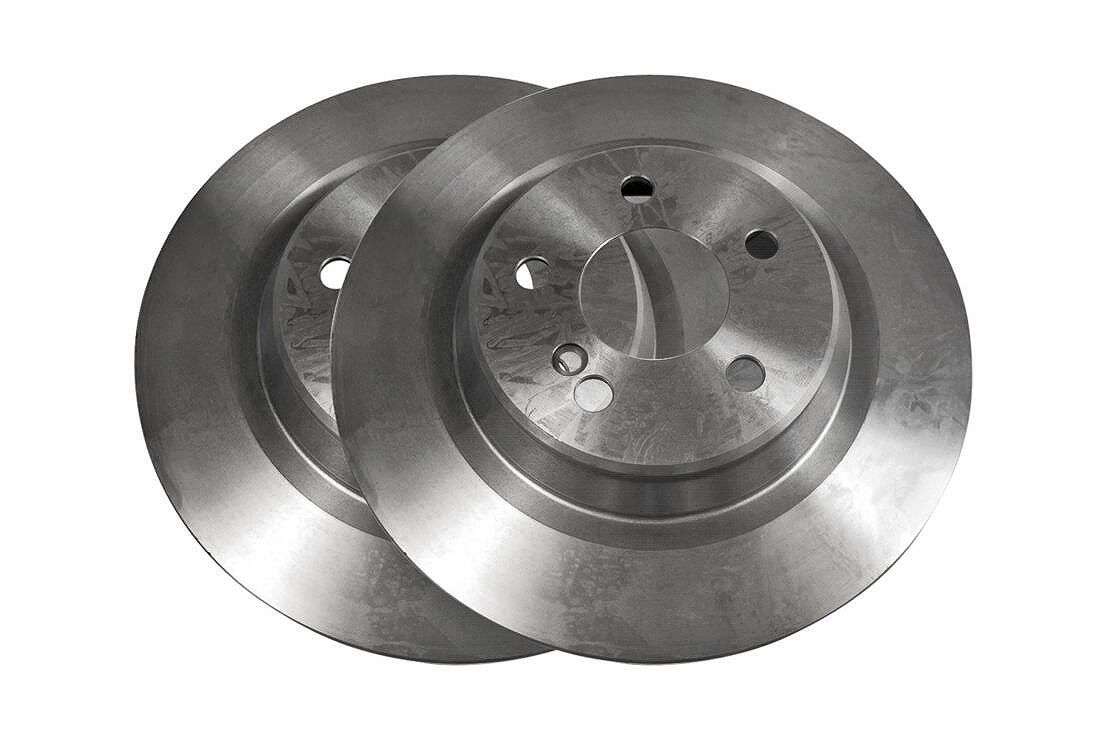 Vaico Bremsscheibe [Hersteller-Nr. V30-80061] für Mercedes-Benz