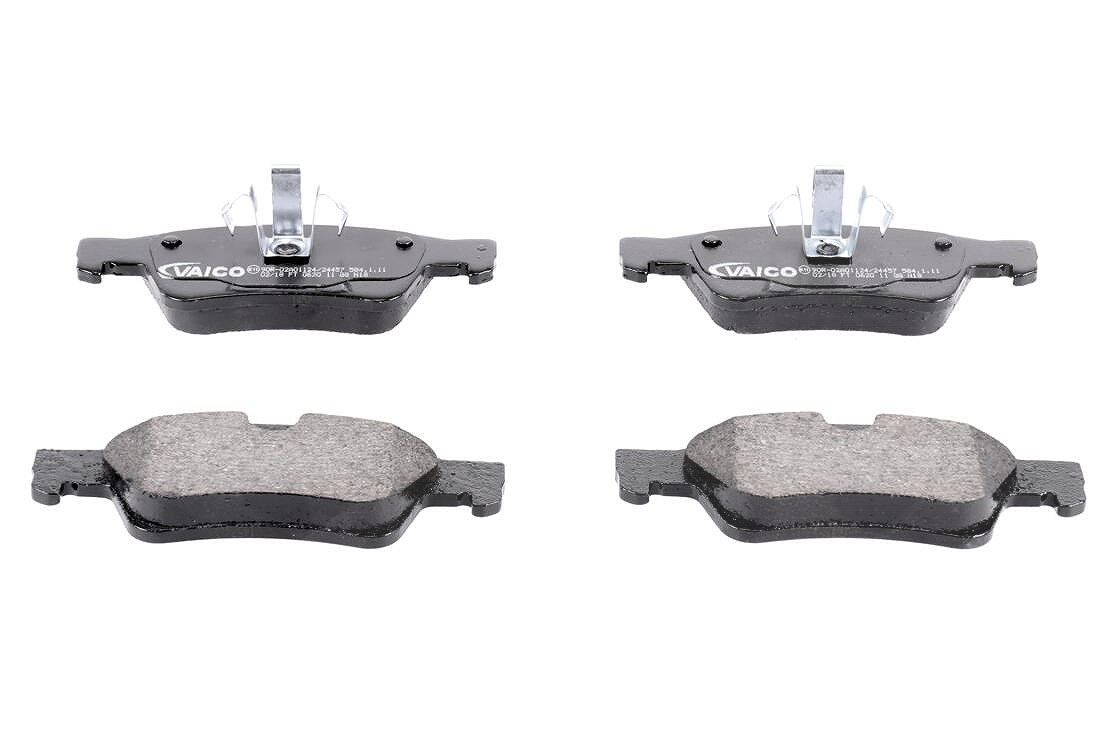 Vaico Bremsbelagsatz Hinterachse [Hersteller-Nr. V30-8207] für Mercedes-Benz