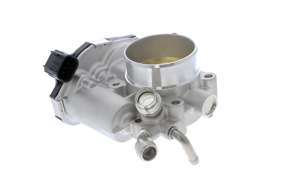 Vemo Drosselklappenstutzen [Hersteller-Nr. V40-81-0017] für Opel, Chevrolet, Vauxhall