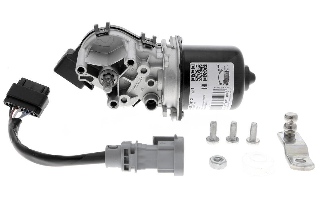 Vemo Wischermotor [Hersteller-Nr. V46-07-0012] für Renault