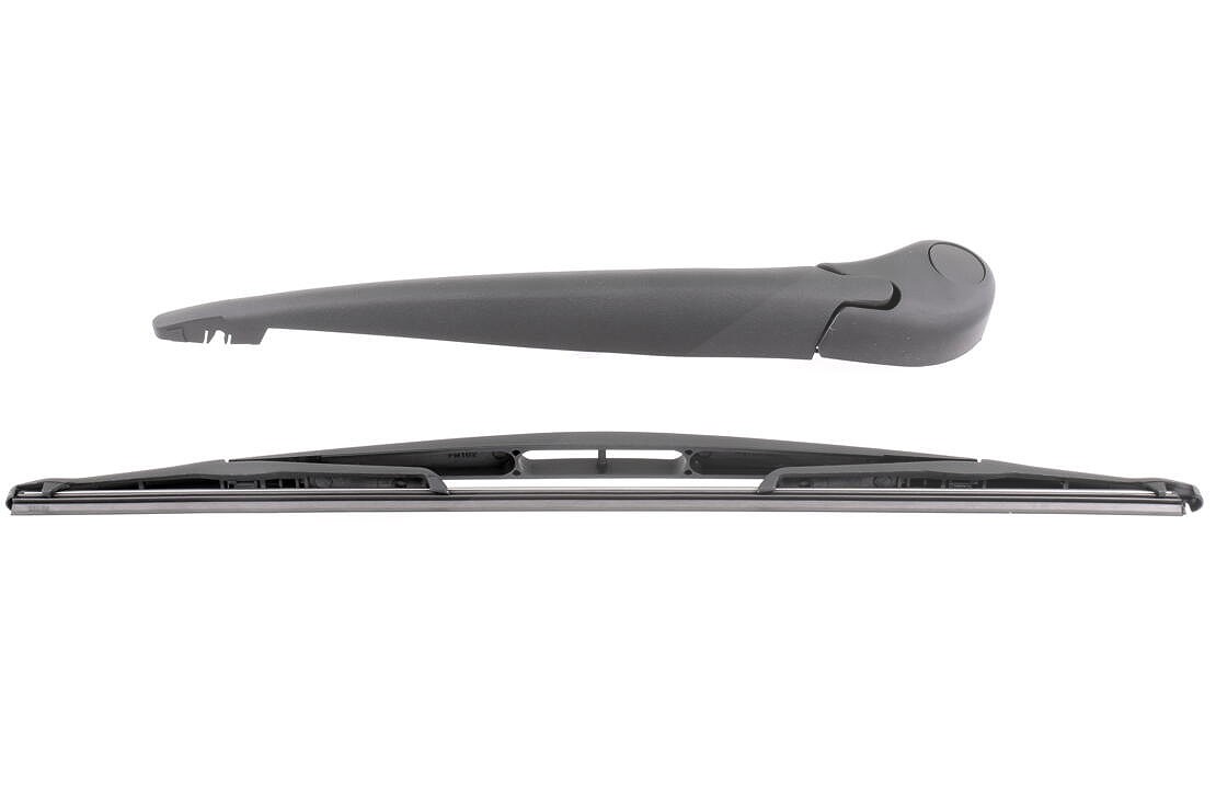 Vaico Wischarm mit Kappe + Wischer hinten [Hersteller-Nr. V46-0884] für Renault