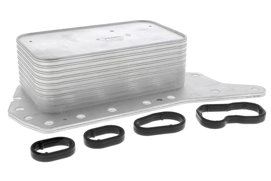 Vemo Ölkühler, Motoröl [Hersteller-Nr. V30-60-1322] für Renault, Vauxhall, Mercedes-Benz, Opel, Nissan, Fiat