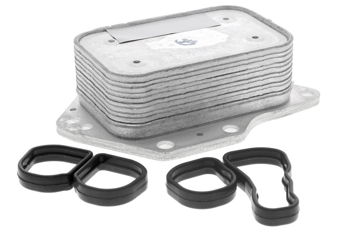Vemo Ölkühler, Motoröl [Hersteller-Nr. V30-60-1327] für Mercedes-Benz
