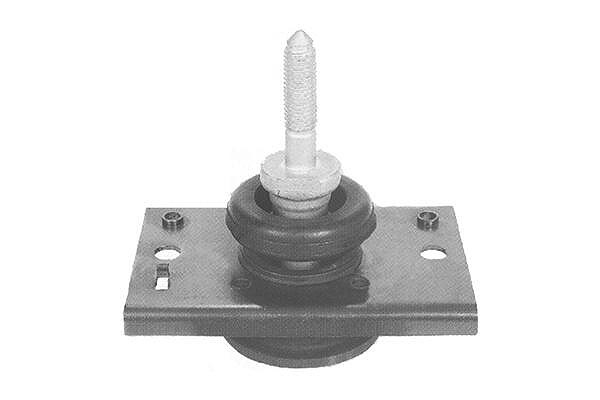 Vaico Lagerung, Motor [Hersteller-Nr. V46-1252] für Opel, Vauxhall, Renault