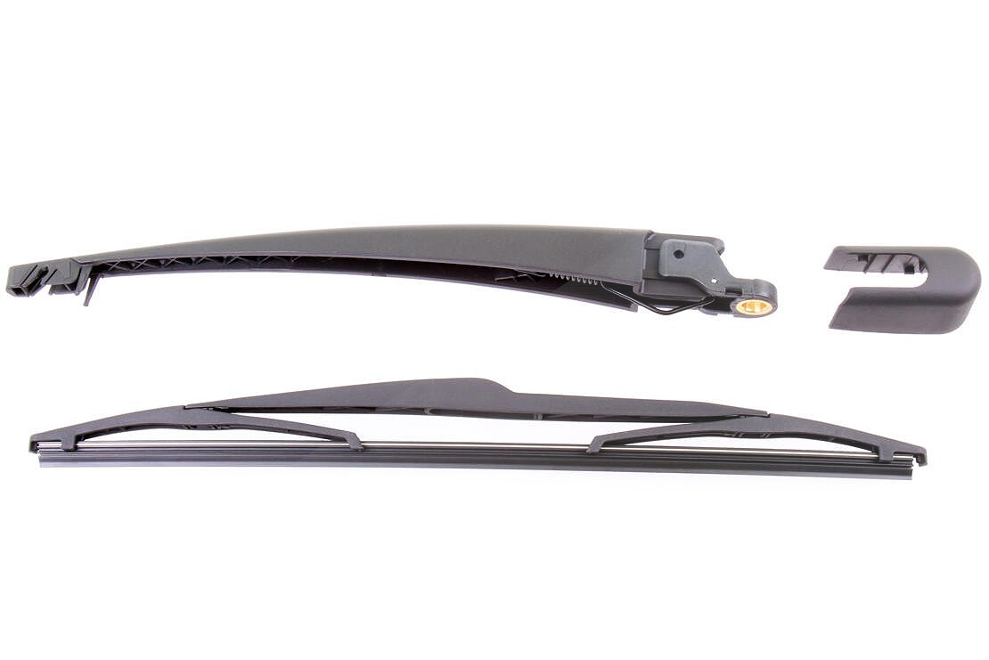 Vaico Wischarm mit Kappe + Wischer hinten [Hersteller-Nr. V46-1710] für Renault