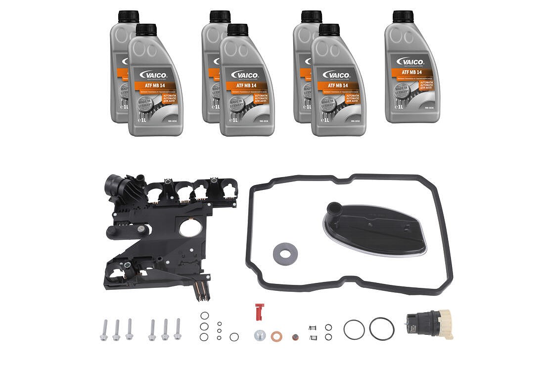 Vemo Reparatursatz, Mechatronik (Automatikgetriebe) [Hersteller-Nr. V30-86-0005-XXL] für Puch, Ssangyong, Jeep, Chrysler, Mercedes-Benz