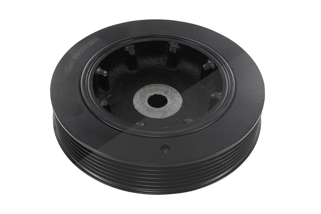 Vaico Riemenscheibe, Kurbelwelle [Hersteller-Nr. V46-0250] für Opel, Vauxhall, Volvo, Renault, Dacia, Mitsubishi