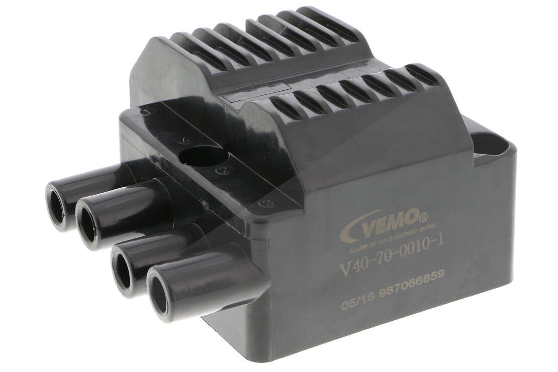 Vemo Zündspule [Hersteller-Nr. V40-70-0010-1] für Fiat, Opel