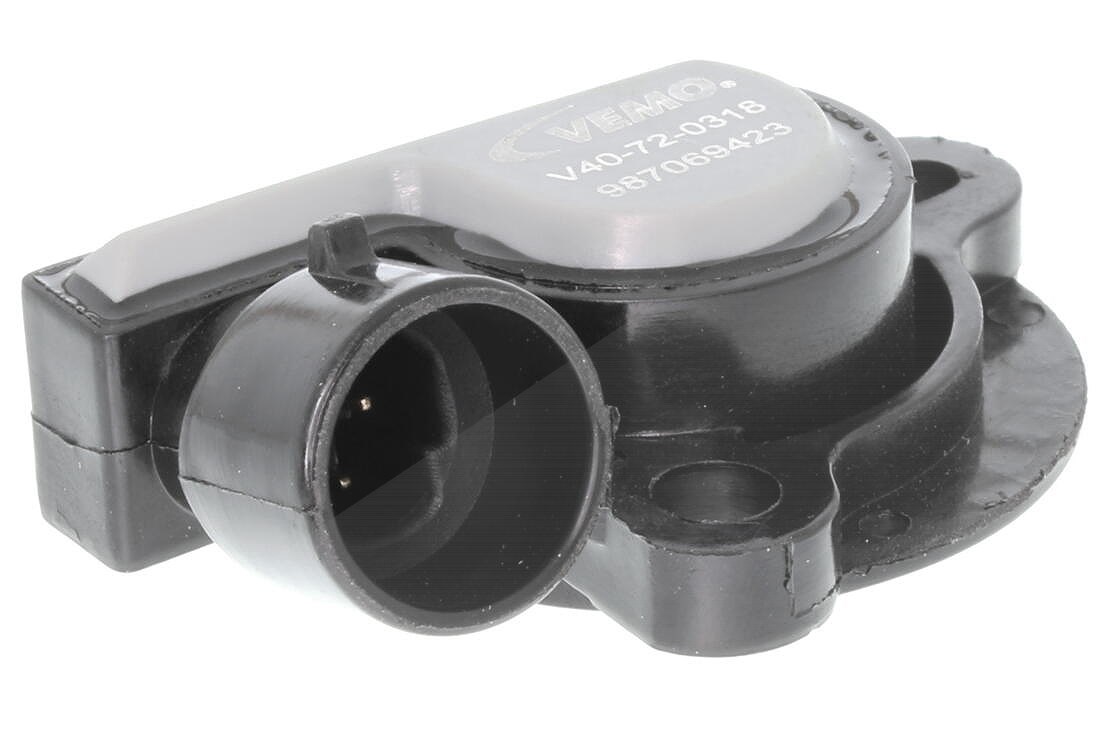Vemo Sensor, Drosselklappenstellung [Hersteller-Nr. V40-72-0318] für Opel, Vauxhall