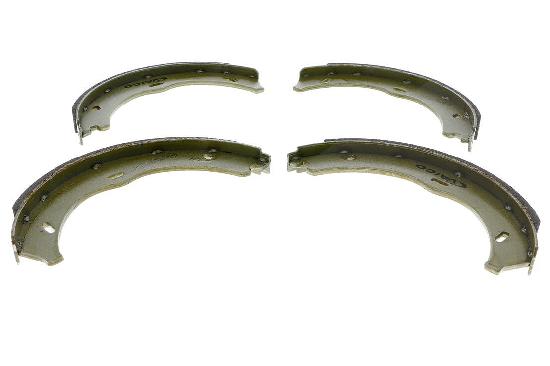 Vaico Bremsbackensatz Hinterachse+Zubehör [Hersteller-Nr. V30-7530] für Mercedes-Benz