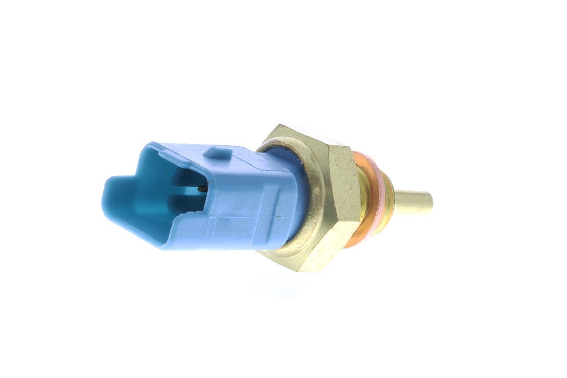Vemo Sensor, Kühlmitteltemperatur m. Dichtring Metall [Hersteller-Nr. V42-72-0024] für Peugeot, Citroën, Fiat