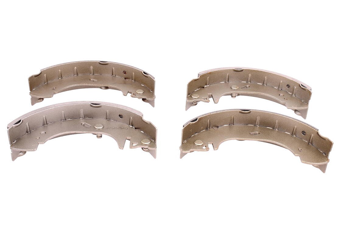 Vaico Bremsbackensatz [Hersteller-Nr. V40-8101] für Renault, Opel, Ford, Vauxhall