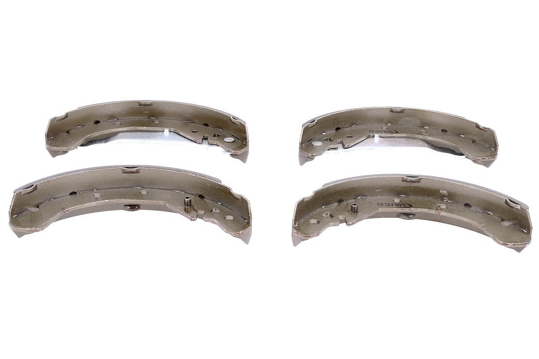 Vaico Bremsbackensatz Trommelbremse Hinterachse [Hersteller-Nr. V40-0225] für Chevrolet, Vauxhall, Daewoo, Opel