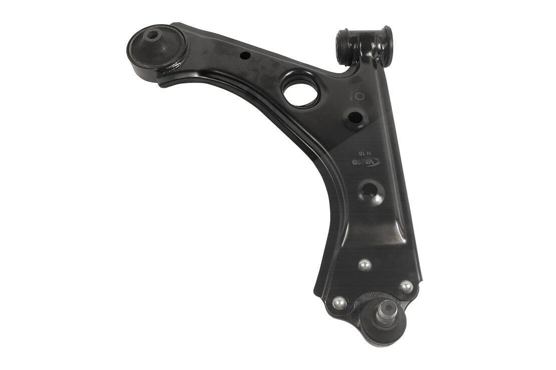 Vaico Lenker, Radaufhängung [Hersteller-Nr. V40-0567] für Peugeot, Citroën, Abarth, Alfa Romeo, Opel, Fiat, Vauxhall