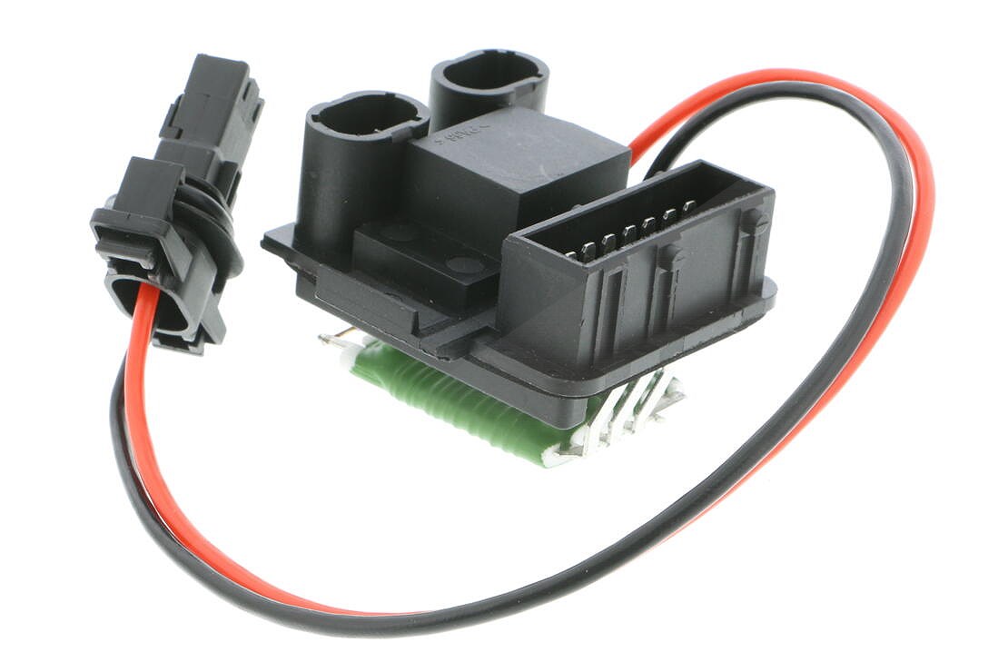Vemo Regler, Innenraumgebläse [Hersteller-Nr. V46-79-0028] für Renault