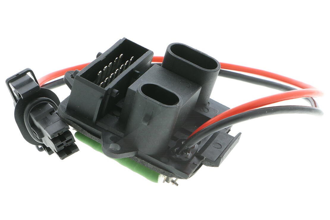 Vemo Regler, Innenraumgebläse [Hersteller-Nr. V46-79-0039] für Renault